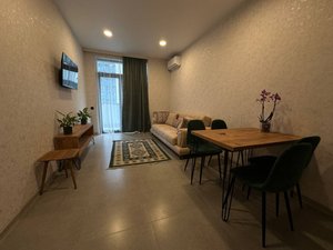 1+1 в ЖК Интурист , Батуми — 1+1 комн.