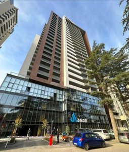 Apartment for sale in Vake on Tamarashvili Street., Тбилиси — 1+1 комн.
