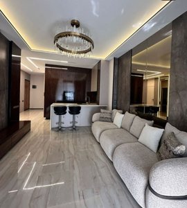 2+1 в ЖК Интурист, Батуми — 2+1 комн.