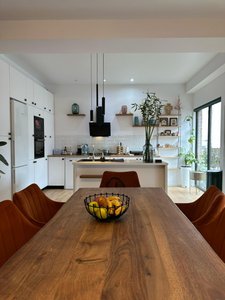 Duplex with Mtatsminda view for sale, Тбилиси — 3+1 комн.