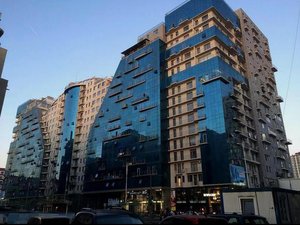 2+1 с панорамными видами на море, Батуми — 2+1 комн.
