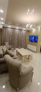 Светлая и уютная 2+1 в районе аэропорта, Батуми — 2+1 комн.