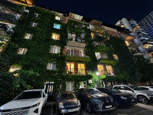 შენი სახლი ჯიქიაზე , Тбилиси — 1+1 комн.