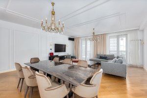3+1 apartments, Vake, Тбилиси — 3+1 комн.