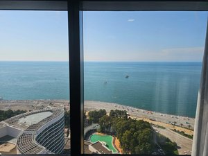 1+1 в Porta Batumi Tower, Батуми — 1+1 комн.