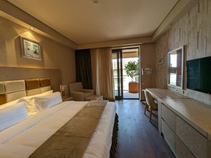 студия премиум-класса в ЖК Dreamland Oasis, Батуми — Сту комн.