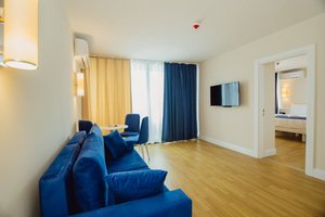 1+1 в Orbi City, Батуми — 1+1 комн.