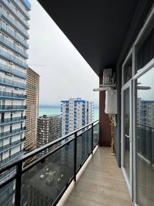 Студия в NBG Tower, Батуми — Сту комн.