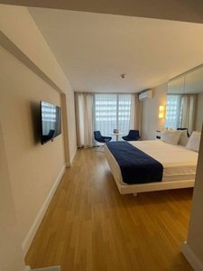 Продается квартира 1+1 в комплексе Orbi City , Батуми — 1+1 комн.