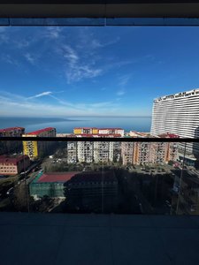 Студия с видом на море в Next Apartments, Батуми — Сту комн.
