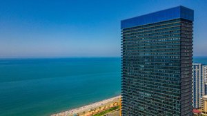 Весь этаж в Orbi Beach Tower, Батуми — 5+ комн.