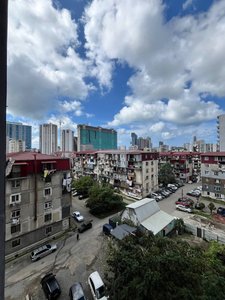 2+1 в черном каркасе в Eco City, Батуми — 2+1 комн.