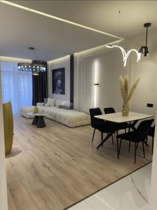 Apartment for sale in Saburtalo on Aslanidi Street., Тбилиси — 2+1 комн.