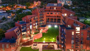Apartment for sale in Vake on Jhvania Street., Тбилиси — 2+1 комн.