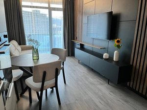 1+1 в Bagration Residence, Батуми — 1+1 комн.