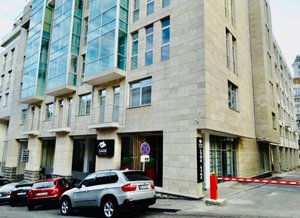 Apartment for sale in Mtatsminda on Besiki Street., Тбилиси — 1+1 комн.