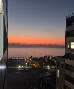 1+1 с видом на море , Батуми — 1+1 комн.