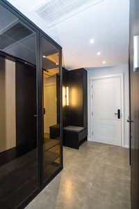 Шикарные апартаменты + паркинг место в Steps, Батуми — 2+1 комн.