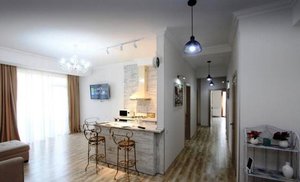 Продается квартира в Старом Тбилиси, Тбилиси — 3+1 комн.