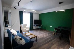 1+1 в районе Исани, Тбилиси — 1+1 комн.