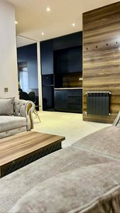 Большая студия в Intourist Residence, Батуми — Сту комн.