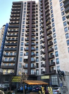 Apartment for sale in Digomi estate on Beliashvili Street, Тбилиси — 1+1 комн.