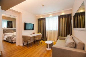 1+1 в Alliance Palace (Marriott), Батуми — 1+1 комн.