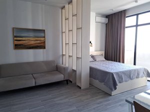 студия в ЖК Black Sea Avangard, Батуми