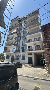 Apartment for sale in Avlabari on 300 Aragveli Street., Тбилиси — 1+1 комн.