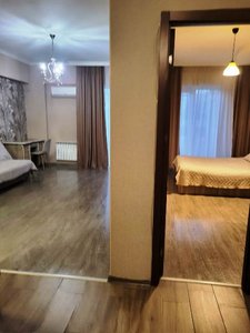Сдается квартира в Тбилиси, Надзаладеви, Тбилиси — 1+1 комн.