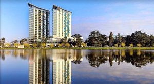 Горящее предложение!  HILTON BATUMI, Батуми — 4+ комн.