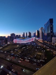 Видовая студия на Футбольный Стадион, Батуми — Сту комн.