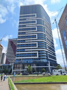 Студия в Batumi Bagrationi Residence, Батуми — Сту комн.