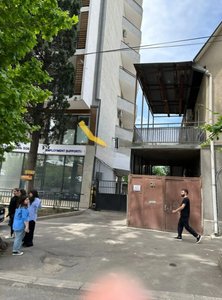 Apartment for sale in Samgori in Navtlughi Street., Тбилиси — 1+1 комн.
