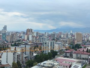 Продается студия в ”Avenue by Orbi”, Батуми — Сту комн.