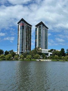 3+1 в HILTON с видом на море и парк 6 мая , Батуми — 3+1 комн.