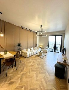 1+1 в Сабуртало, White Square Shartava, Тбилиси — 1+1 комн.
