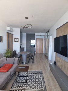 Видовая квартира в Porta Batumi, Батуми — 1+1 комн.