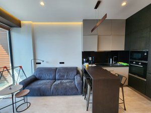 Студия в комплексе Metro City Residence, Батуми — Сту комн.