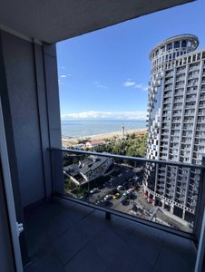 1+1 в ORBI SEA TOWER с видом на море , Батуми — 1+1 комн.