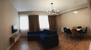 1+1 apartament, Giorgi Chqondideli Street, Тбилиси — 1+1 комн.