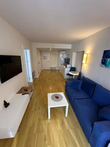 1+1 в Orbi City, Block C, Батуми — 1+1 комн.