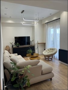 Apartment for sale in Didube on Mirtskhulava Street., Тбилиси — 2+1 комн.