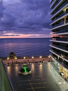 Сдаётся студия 45 м² в премиум-комплексе Batumi View, Батуми — Сту комн.