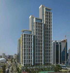 Студия в Next Address, Батуми — Сту комн.