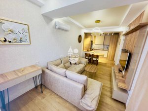1+1 в районе Карфура , Батуми — 1+1 комн.