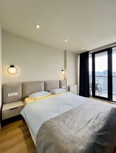 1+1 в Next Apartments, Батуми — 1+1 комн.