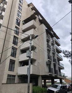 Apartment for sale in Saburtalo on Sairme Street, Тбилиси — 1+1 комн.