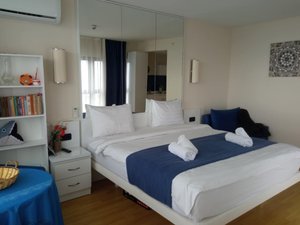 Студия в Orbi City, Блок C, Батуми — Сту комн.
