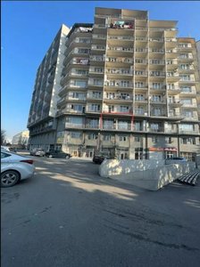 Apartment for sale in Digomi estate on Bokhua , Тбилиси — 1+1 комн.